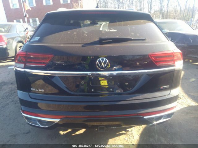 1V2TE2CAXLC225509 Volkswagen Atlas Cross Sport 3.6l V6 Sel Premium R-line