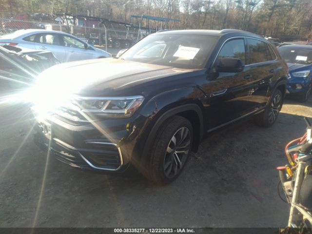 1V2TE2CAXLC225509 Volkswagen Atlas Cross Sport 3.6l V6 Sel Premium R-line