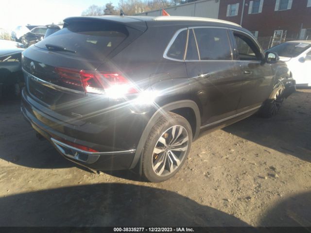 1V2TE2CAXLC225509 Volkswagen Atlas Cross Sport 3.6l V6 Sel Premium R-line