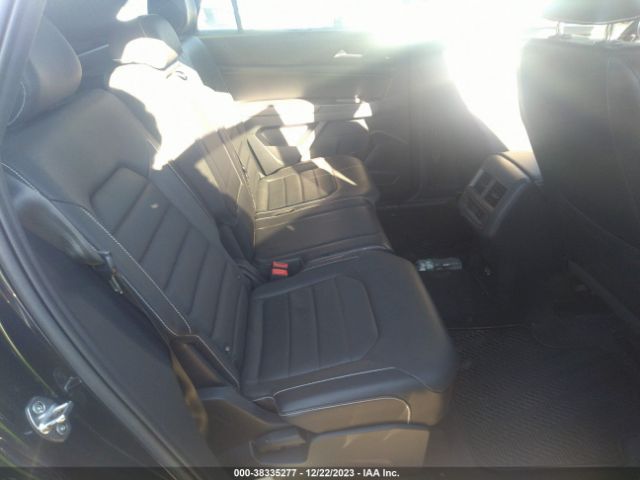 1V2TE2CAXLC225509 Volkswagen Atlas Cross Sport 3.6l V6 Sel Premium R-line