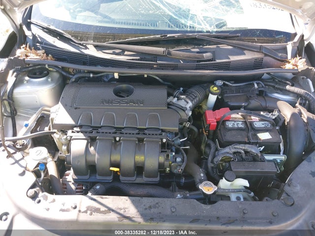Nissan SENTRA S 2015 3N1AB7AP9FY349288 Image 10