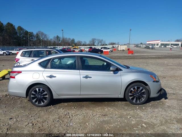 Nissan SENTRA S 2015 3N1AB7AP9FY349288 Image 14