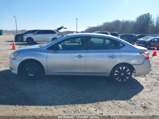 Nissan SENTRA S 2015 3N1AB7AP9FY349288 Image 15