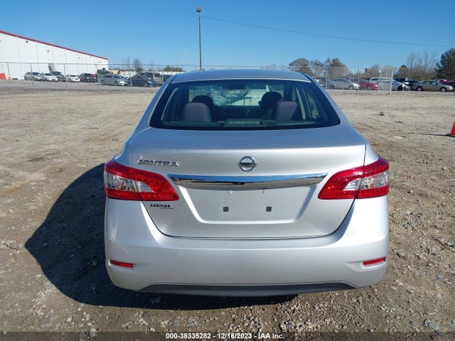 Nissan SENTRA S 2015 3N1AB7AP9FY349288 Image 17