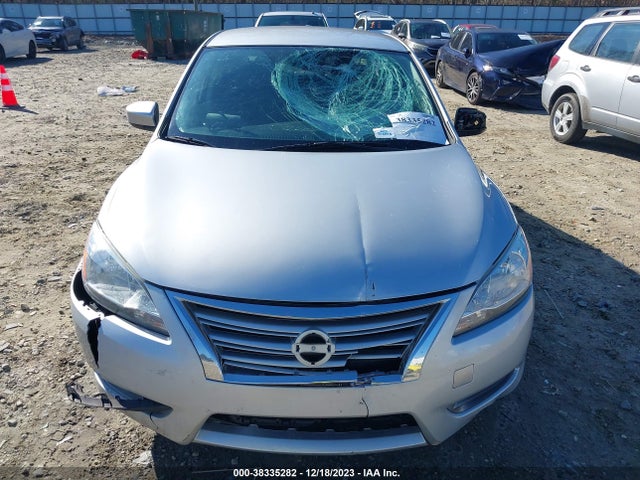 Nissan SENTRA S 2015 3N1AB7AP9FY349288 Image 12