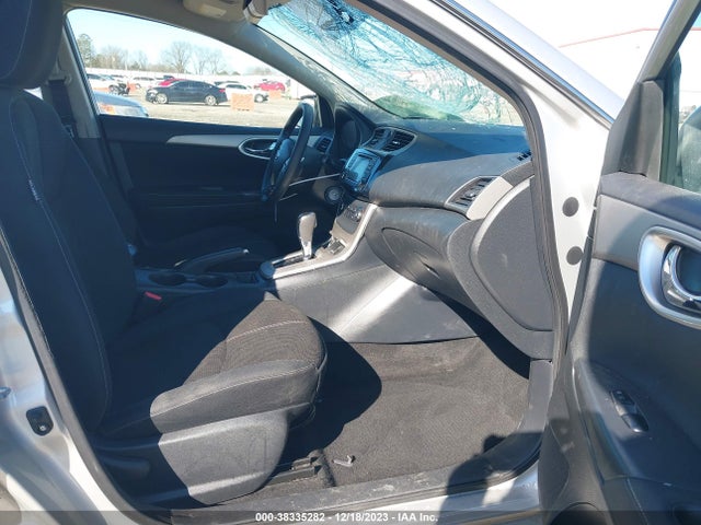 Nissan SENTRA S 2015 3N1AB7AP9FY349288 Image 5