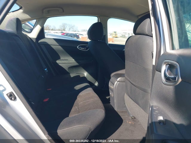 Nissan SENTRA S 2015 3N1AB7AP9FY349288 Image 8