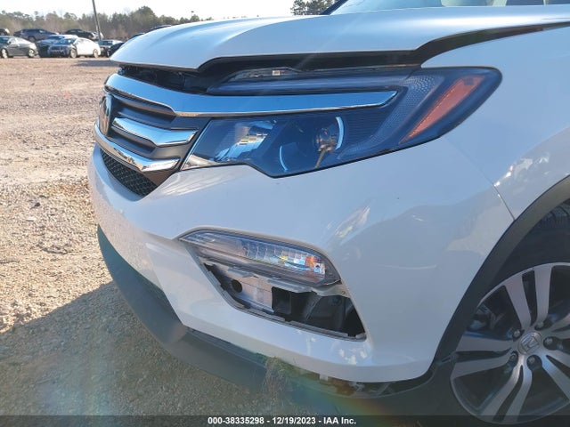 2018 HONDA PILOT EX-L VIN: 5FNYF6H69JB024863