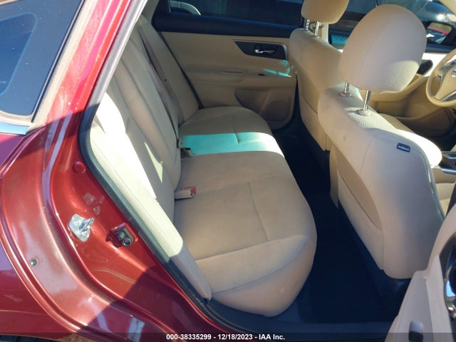 2015 NISSAN ALTIMA 2.5 S VIN: 1N4AL3AP1FC159485