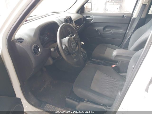 1C4NJRBB3FD424828 Jeep Patriot Sport