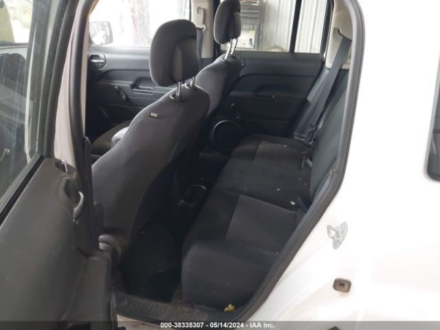 1C4NJRBB3FD424828 Jeep Patriot Sport