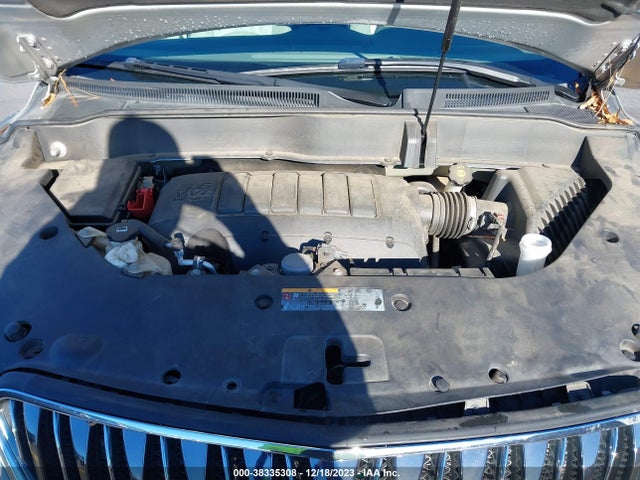 2015 BUICK ENCLAVE LEATHER VIN: 5GAKRBKD2FJ299084