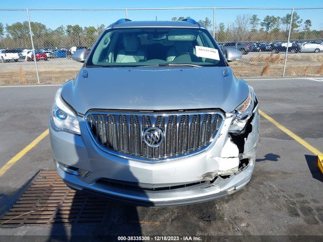 2015 BUICK ENCLAVE LEATHER VIN: 5GAKRBKD2FJ299084
