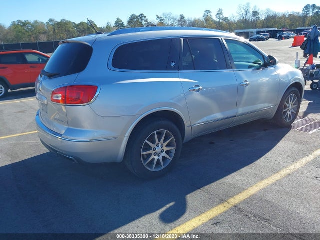 2015 BUICK ENCLAVE LEATHER VIN: 5GAKRBKD2FJ299084
