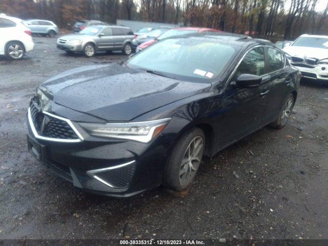2020 ACURA ILX PREMIUM PACKAGE/TECHNOLOGY PACKAGE VIN: 19UDE2F72LA001248