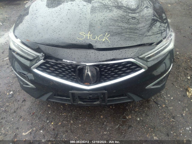 2020 ACURA ILX PREMIUM PACKAGE/TECHNOLOGY PACKAGE VIN: 19UDE2F72LA001248