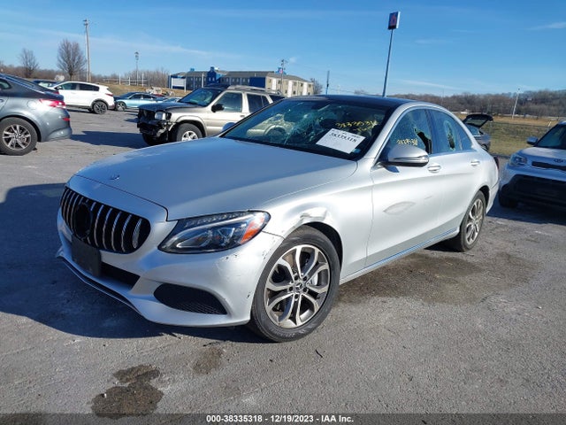 55SWF4KB4HU222728 Mercedes-Benz C 300 4matic/luxury 4matic/sport 4matic