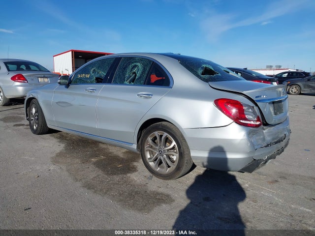 55SWF4KB4HU222728 Mercedes-Benz C 300 4matic/luxury 4matic/sport 4matic