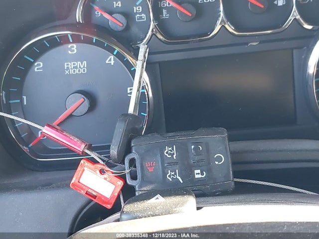 Chevrolet Suburban 2wd Lt 2020 1GNSCHKC6LR122892 Image 11