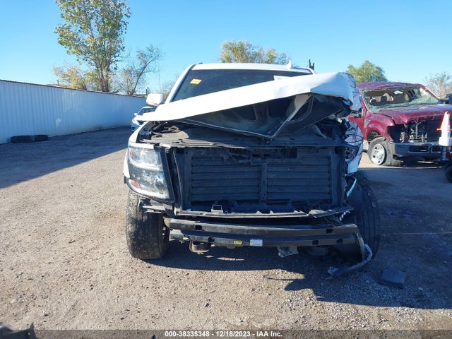 Chevrolet Suburban 2wd Lt 2020 1GNSCHKC6LR122892 Image 13