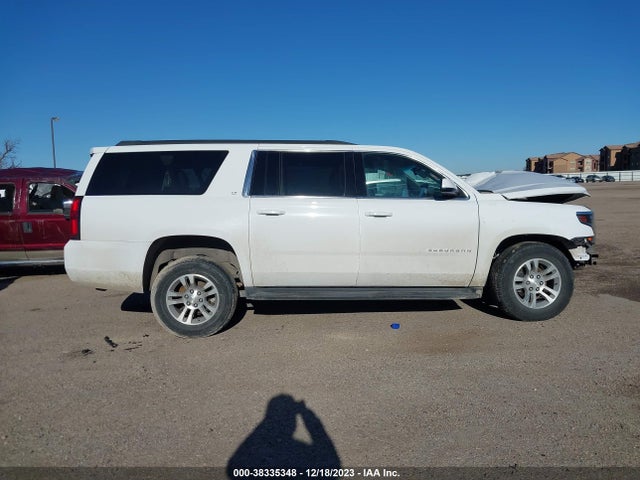 Chevrolet Suburban 2wd Lt 2020 1GNSCHKC6LR122892 Image 14