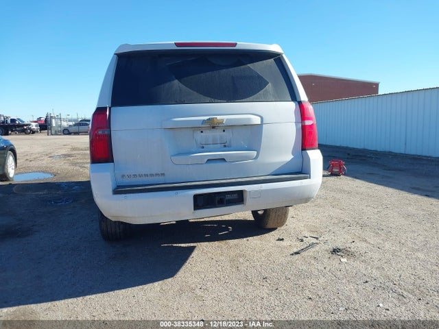 Chevrolet Suburban 2wd Lt 2020 1GNSCHKC6LR122892 Image 17