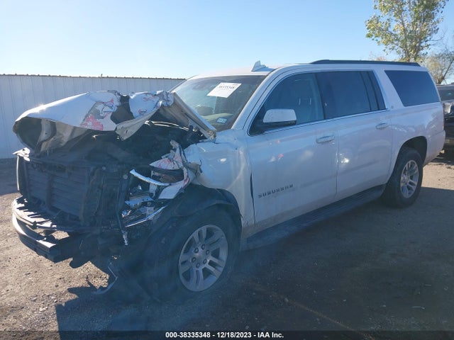 Chevrolet Suburban 2wd Lt 2020 1GNSCHKC6LR122892 Image 2