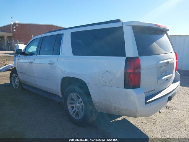 Chevrolet Suburban 2wd Lt 2020 1GNSCHKC6LR122892 Image 3