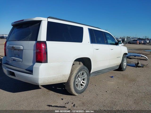 Chevrolet Suburban 2wd Lt 2020 1GNSCHKC6LR122892 Image 4