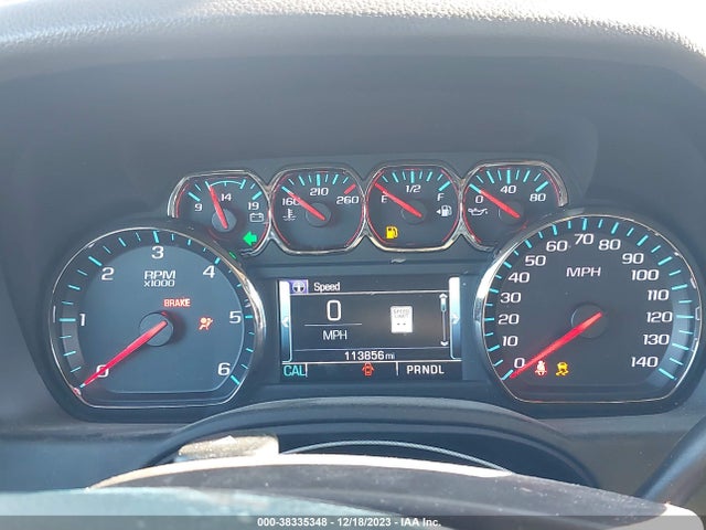 Chevrolet Suburban 2wd Lt 2020 1GNSCHKC6LR122892 Image 7