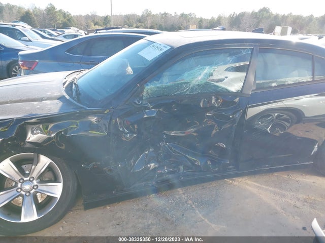 2015 DODGE CHARGER SXT VIN: 2C3CDXHGXFH799225