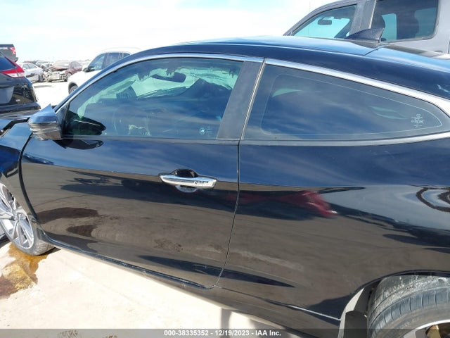 Honda Civic Touring 2019 2HGFC3B97KH352278 Image 15