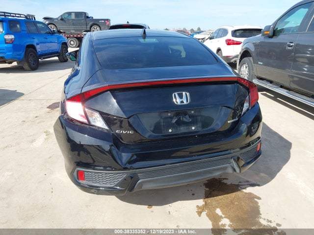 Honda Civic Touring 2019 2HGFC3B97KH352278 Image 17