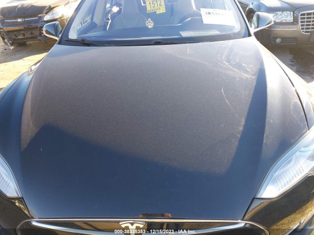 2015 TESLA MODEL S 70D/85D/P85D VIN: 5YJSA1S21FF095043
