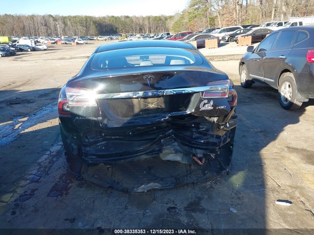 2015 TESLA MODEL S 70D/85D/P85D VIN: 5YJSA1S21FF095043