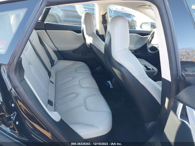 2015 TESLA MODEL S 70D/85D/P85D VIN: 5YJSA1S21FF095043