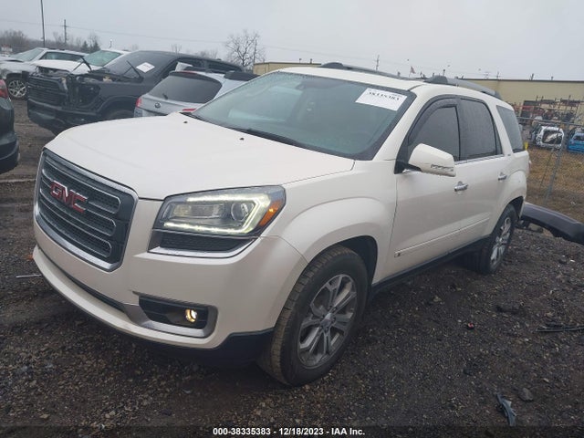 GMC Acadia Slt-1 2015 1GKKVRKD5FJ178878 Image 2