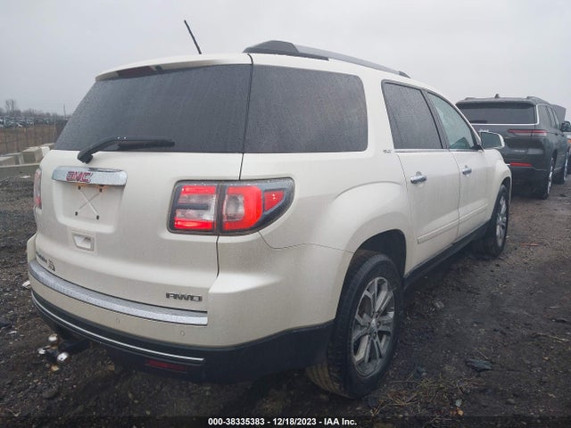 GMC Acadia Slt-1 2015 1GKKVRKD5FJ178878 Image 4