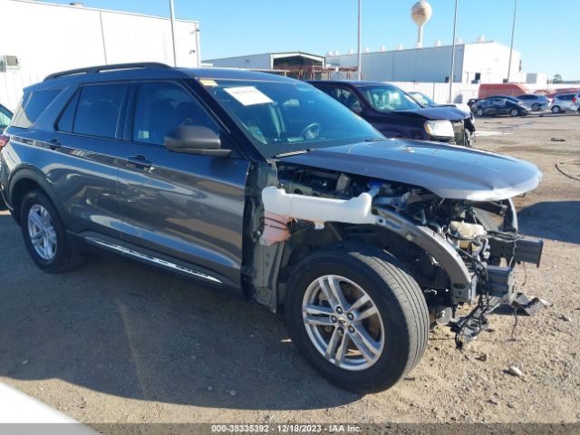 1FMSK7DH5NGA56859 Ford EXPLORER XLT