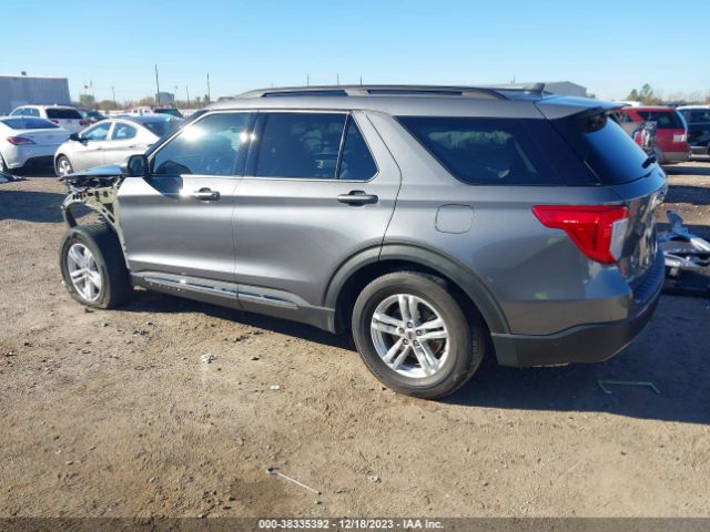 1FMSK7DH5NGA56859 Ford EXPLORER XLT