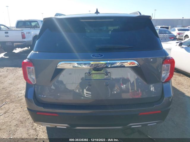 1FMSK7DH5NGA56859 Ford EXPLORER XLT