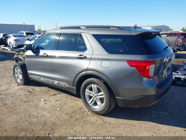 1FMSK7DH5NGA56859 Ford EXPLORER XLT