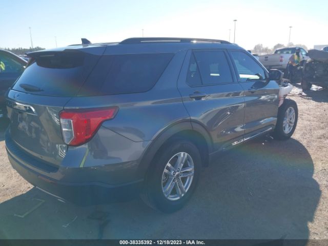 1FMSK7DH5NGA56859 Ford EXPLORER XLT