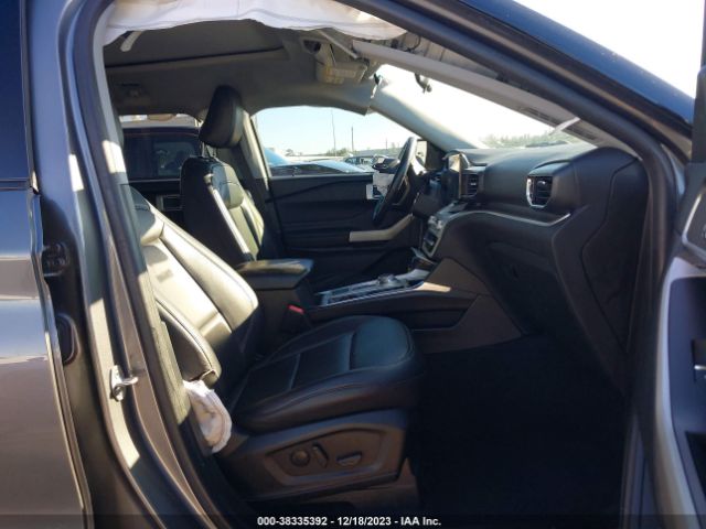 1FMSK7DH5NGA56859 Ford EXPLORER XLT