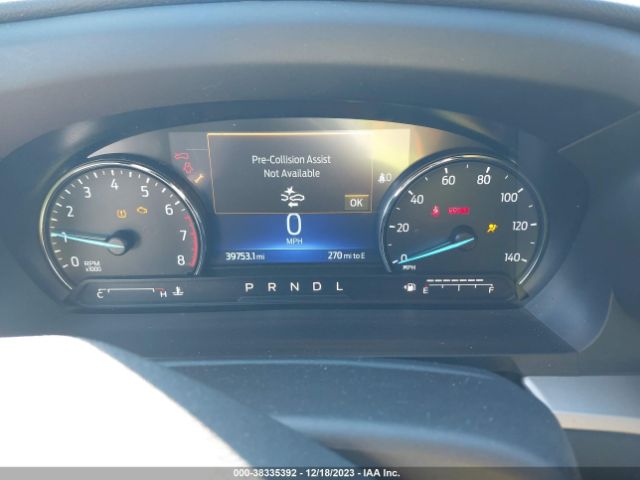 1FMSK7DH5NGA56859 Ford EXPLORER XLT