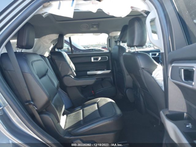 1FMSK7DH5NGA56859 Ford EXPLORER XLT