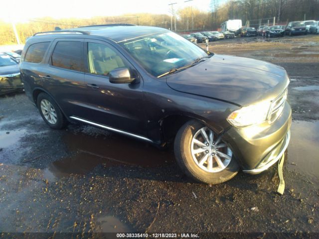 2020 DODGE DURANGO 1C4RDJAG5LC131537