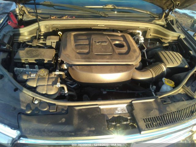 2020 DODGE DURANGO 1C4RDJAG5LC131537 Photo 9