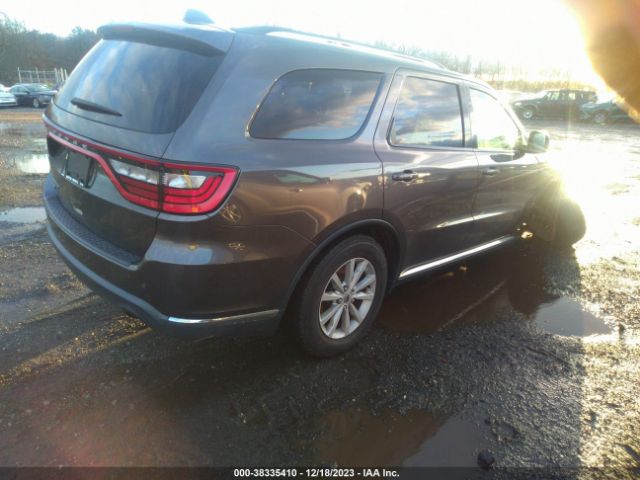 2020 DODGE DURANGO 1C4RDJAG5LC131537 Photo 3