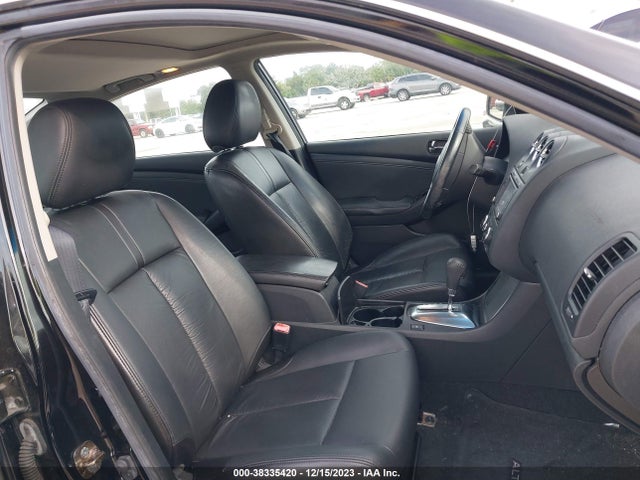 2010 NISSAN ALTIMA HYBRID VIN: 1N4CL2AP1AC101307